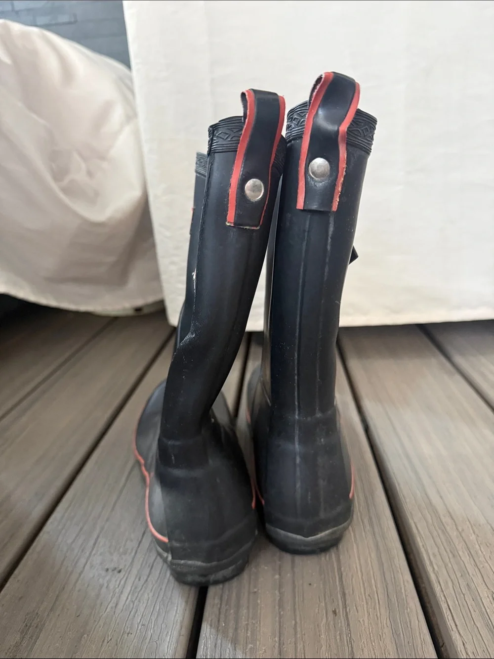 Hunter sleek black